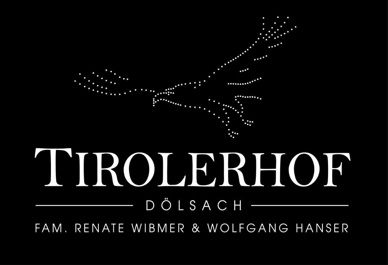 Готель Gasthof Tirolerhof Dolsach Екстер'єр фото